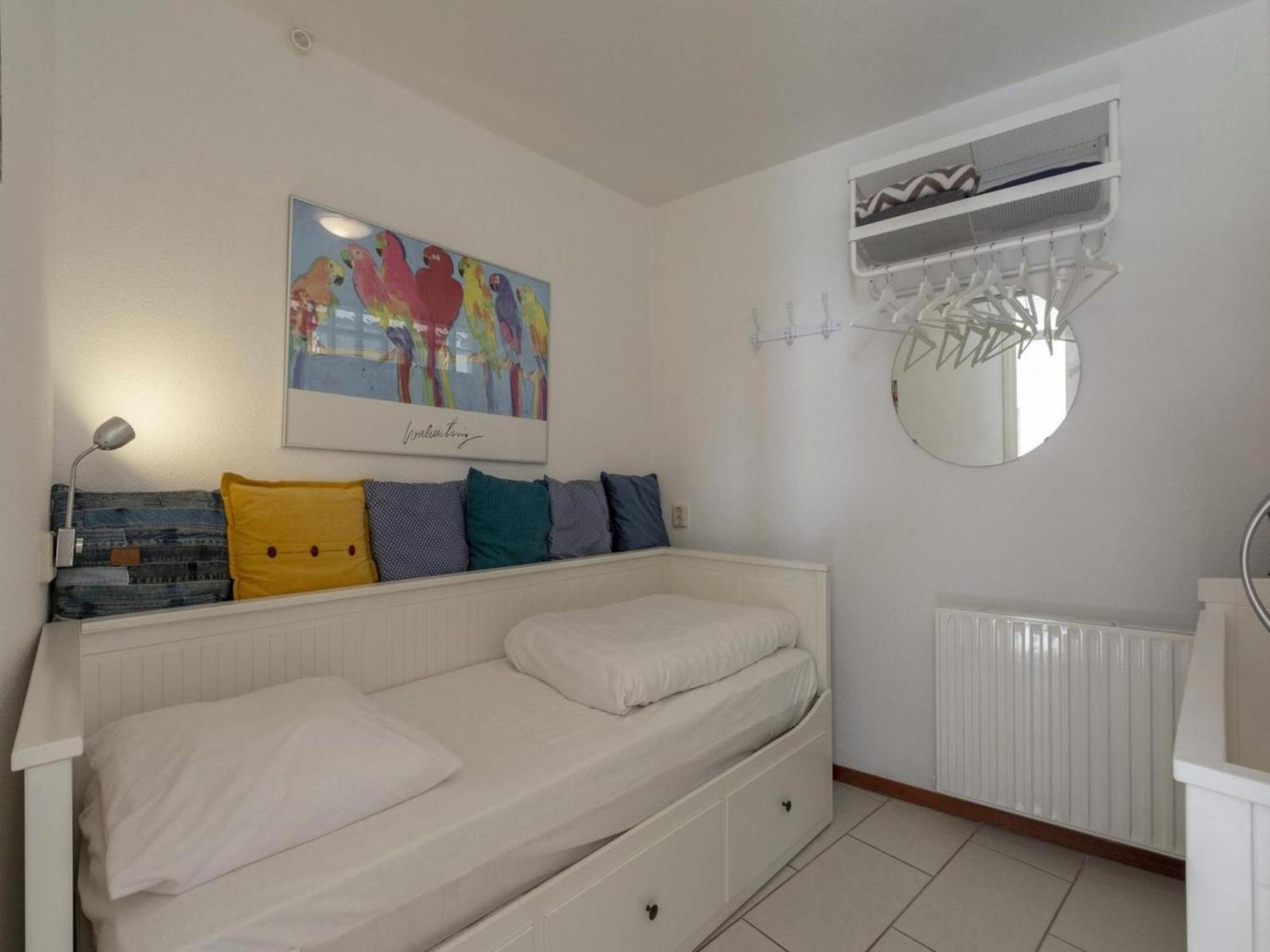 Lovely Apartment Beachside With Balcony Калантсоог Екстериор снимка