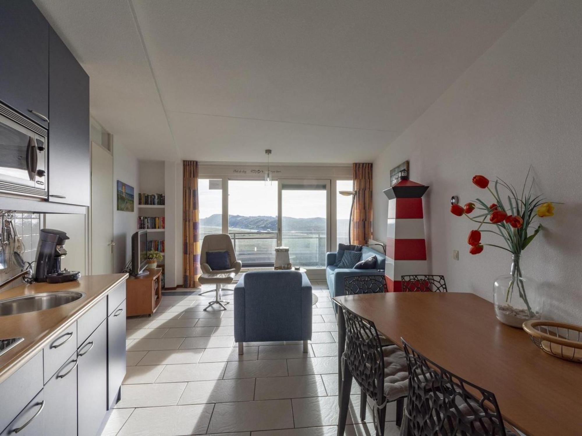 Lovely Apartment Beachside With Balcony Калантсоог Екстериор снимка
