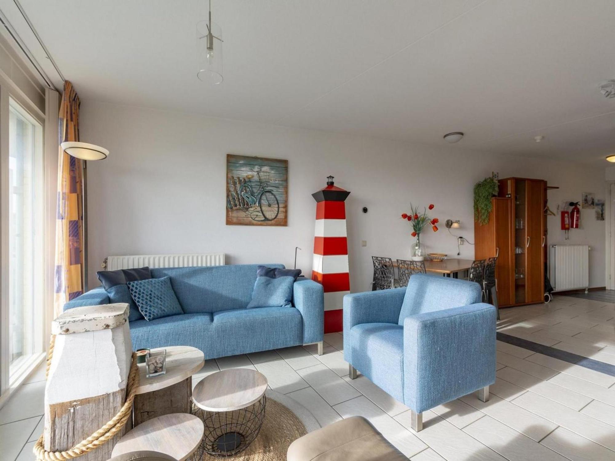 Lovely Apartment Beachside With Balcony Калантсоог Екстериор снимка